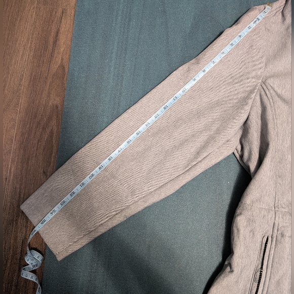 Reitmans Water Repellant Soft Shell Hooded Jacket - Picture 12 of 12